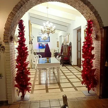 Felicitas Сasa de vacaciones Martone