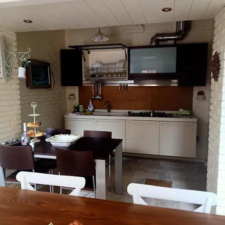 Felicitas Сasa de vacaciones