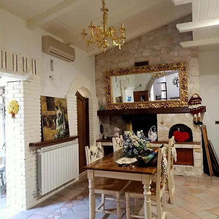 Felicitas Holiday home Martone