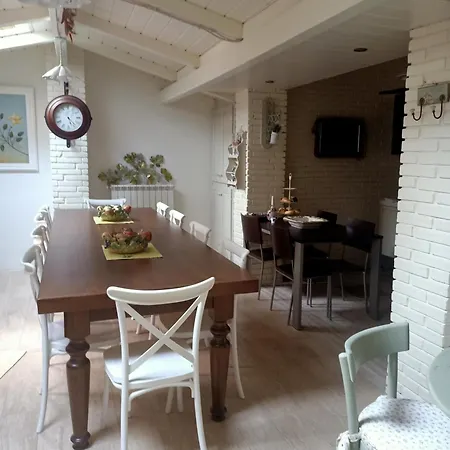 Сasa de vacaciones Felicitas *