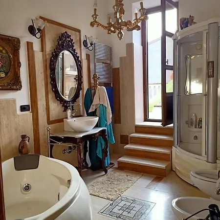 Felicitas Holiday home Martone