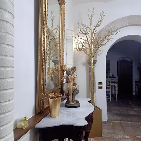 Felicitas Сasa de vacaciones Martone