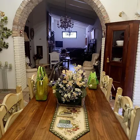 Felicitas Ferienhaus Martone