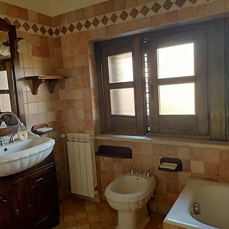 Felicitas Сasa de vacaciones Martone