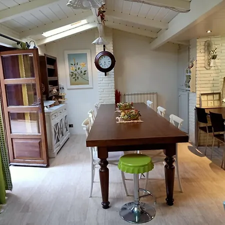 Felicitas Сasa de vacaciones Martone