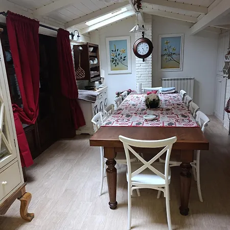 Сasa de vacaciones Felicitas Martone