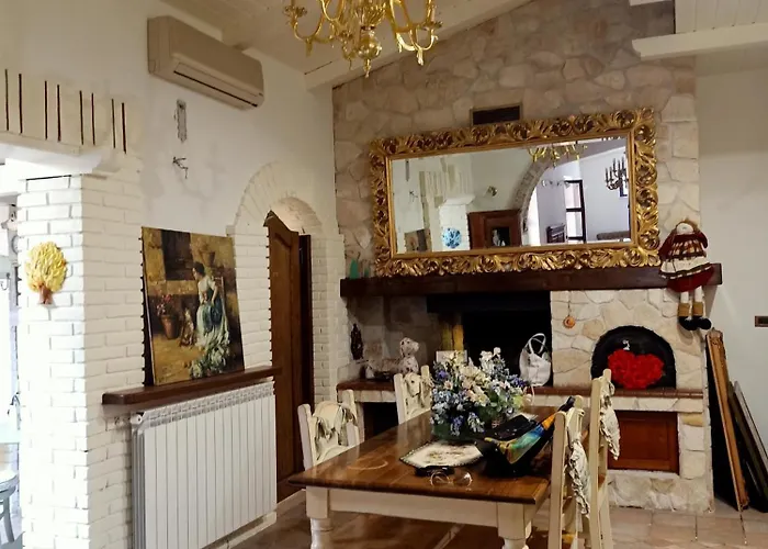 Felicitas בית נופש Martone