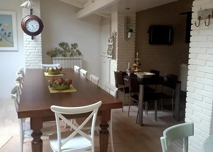 בית נופש Felicitas *