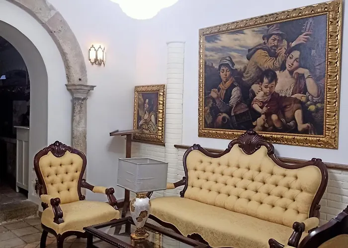 בית נופש Felicitas Martone