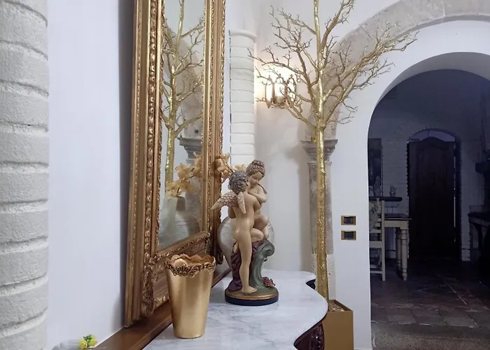 Felicitas בית נופש Martone