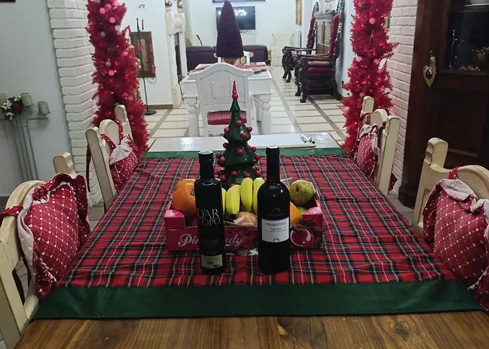 Felicitas בית נופש Martone