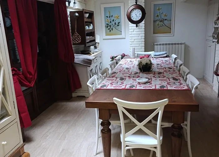 Nyaraló Felicitas Martone